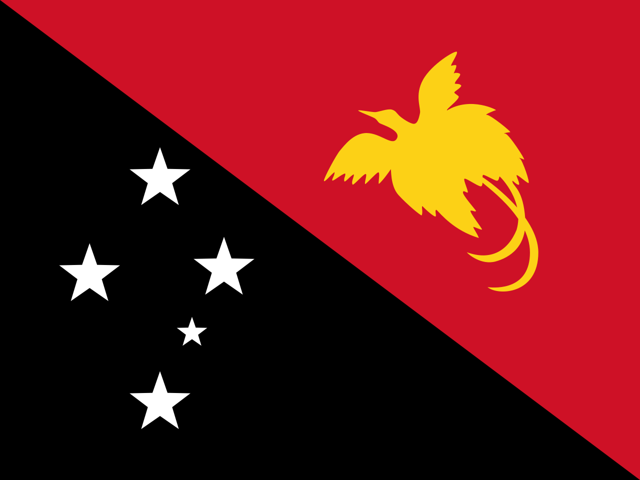 Nationality flag